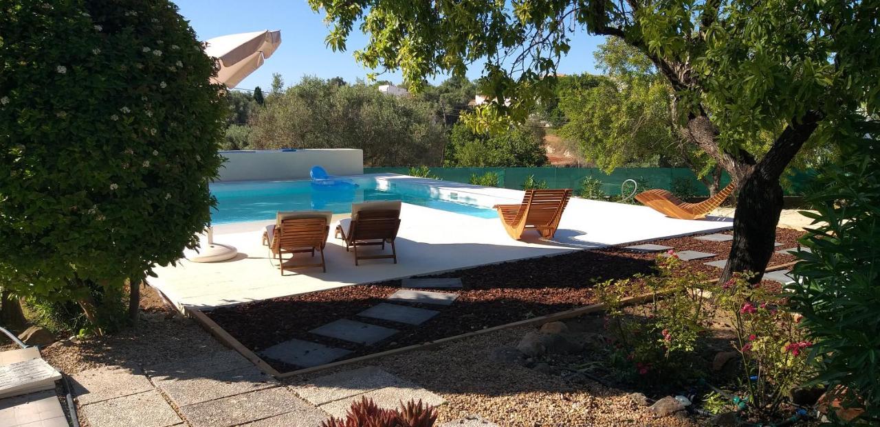 Find Your Space Casa No Campo - Paderne - Albufeira - Piscina Privada - Aquecida A Pedido 外观 照片