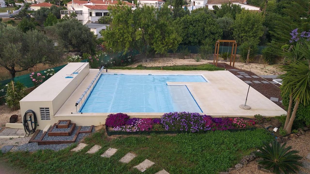 Find Your Space Casa No Campo - Paderne - Albufeira - Piscina Privada - Aquecida A Pedido 外观 照片