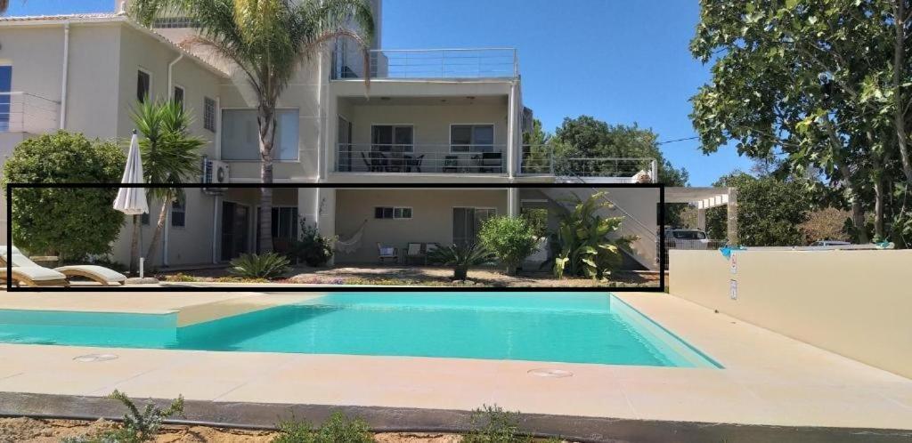 Find Your Space Casa No Campo - Paderne - Albufeira - Piscina Privada - Aquecida A Pedido 外观 照片